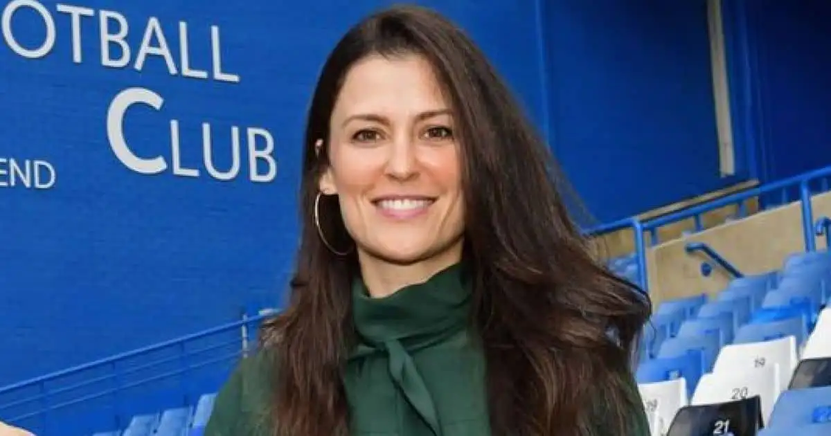 Marina Granovskaia Chelsea director