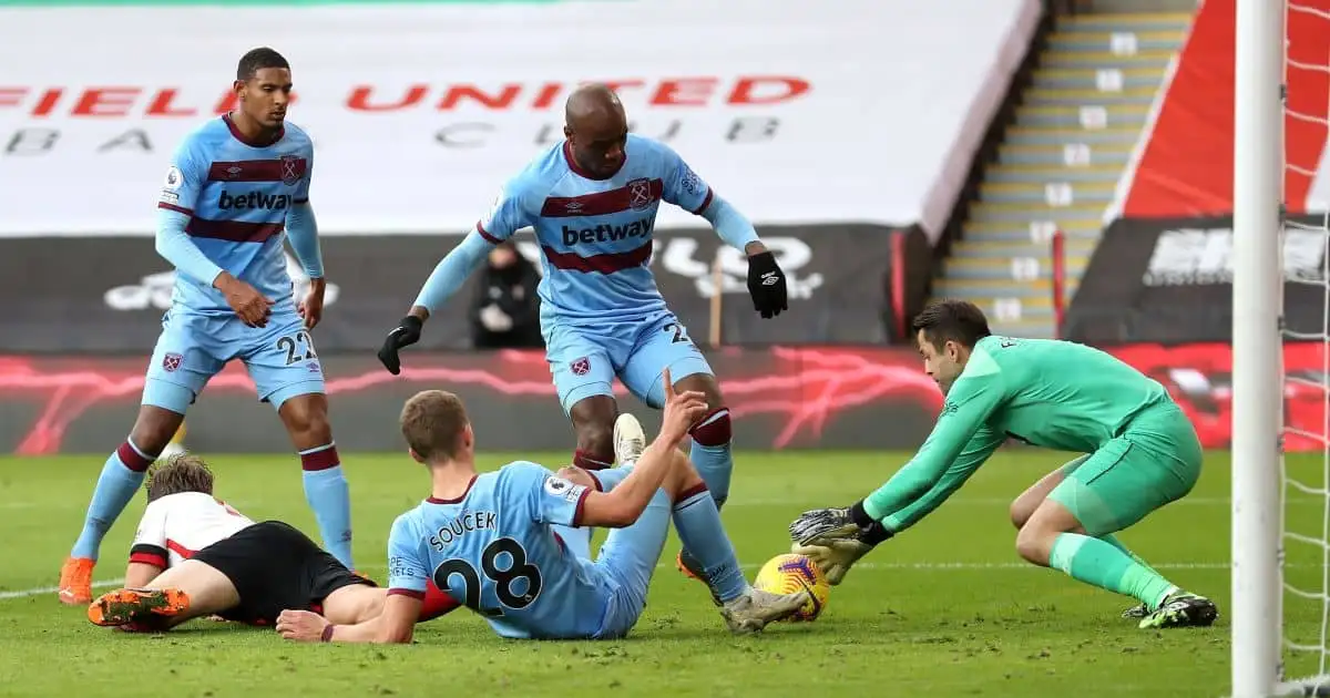 Crucial West Ham man’s days numbered, as Moyes prepares major change