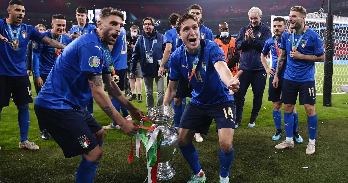 Italy flyer in Arsenal sights as hopes rise long-awaited move is finally on