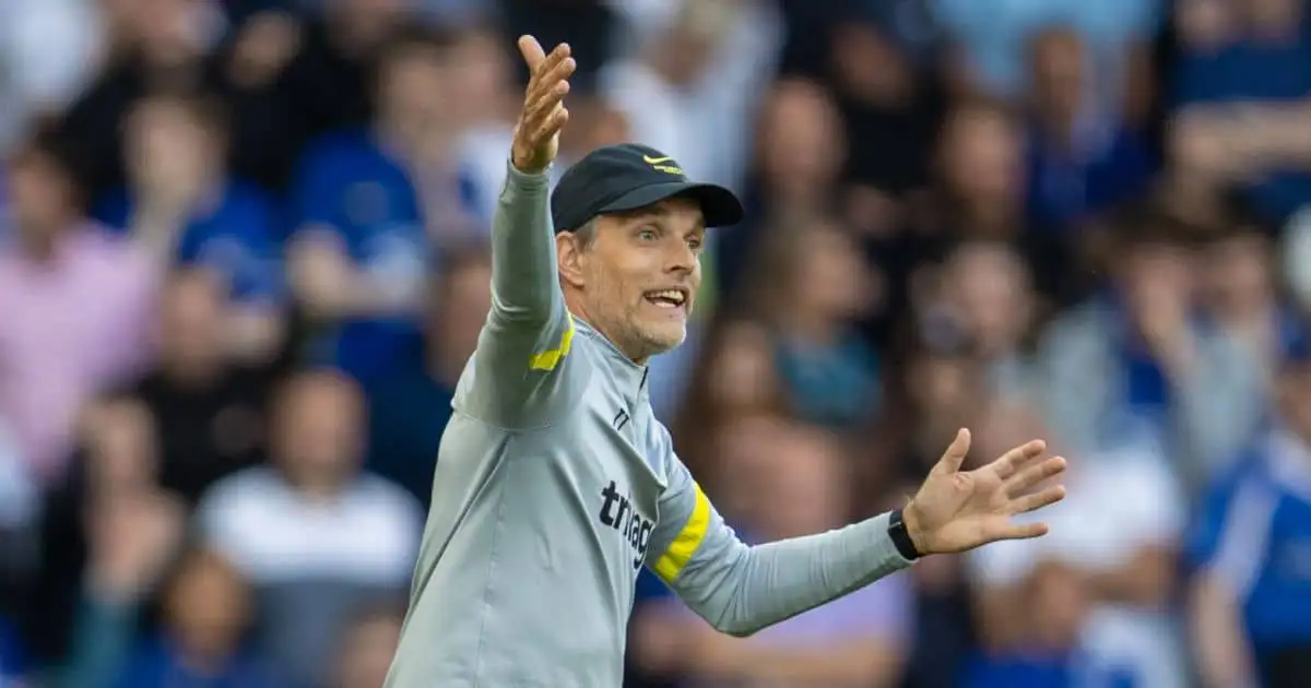 Tuchel reveals concern that prompted Chelsea decision; hints at plan involving Lukaku