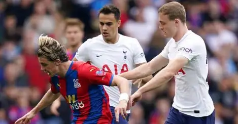 Three stars who Nuno Espirito Santo must axe after woeful Tottenham are destroyed at Palace