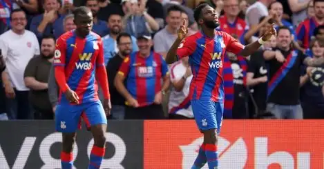 Crystal Palace summer signing cites major reason for move; raves about side