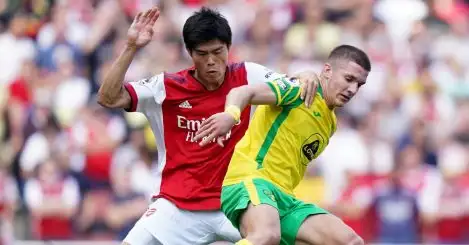 Takehiro Tomiyasu reveals why he couldn’t turn down Arsenal move