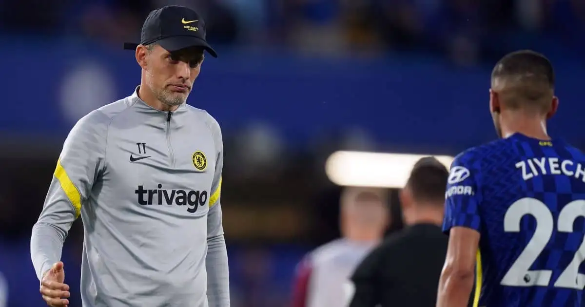 Tuchel admits he judged Chelsea star Souness roasted at half time wrong