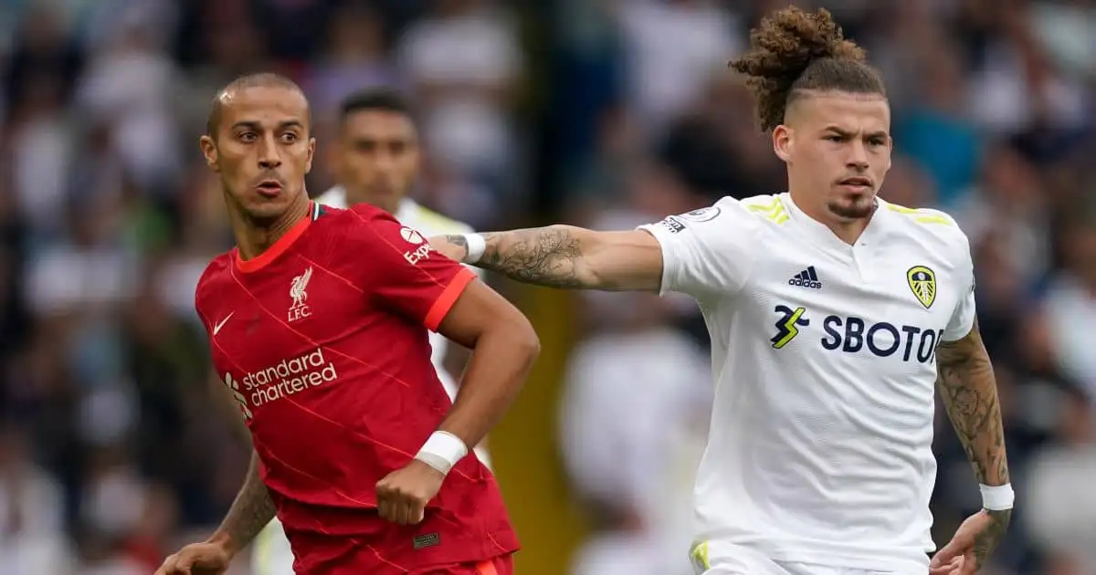 Paper Talk: Leeds troubles increase as Liverpool, Man City ready bids for star duo