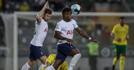 Tottenham starlet subject of Nuno transfer meeting, but dream exit caved in