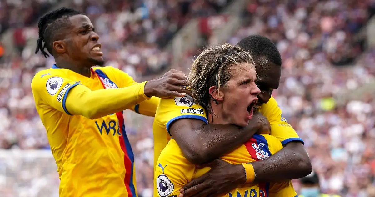 Bielsa taps into Conor Gallagher worth to Palace as Leeds boss defends Junior Firpo