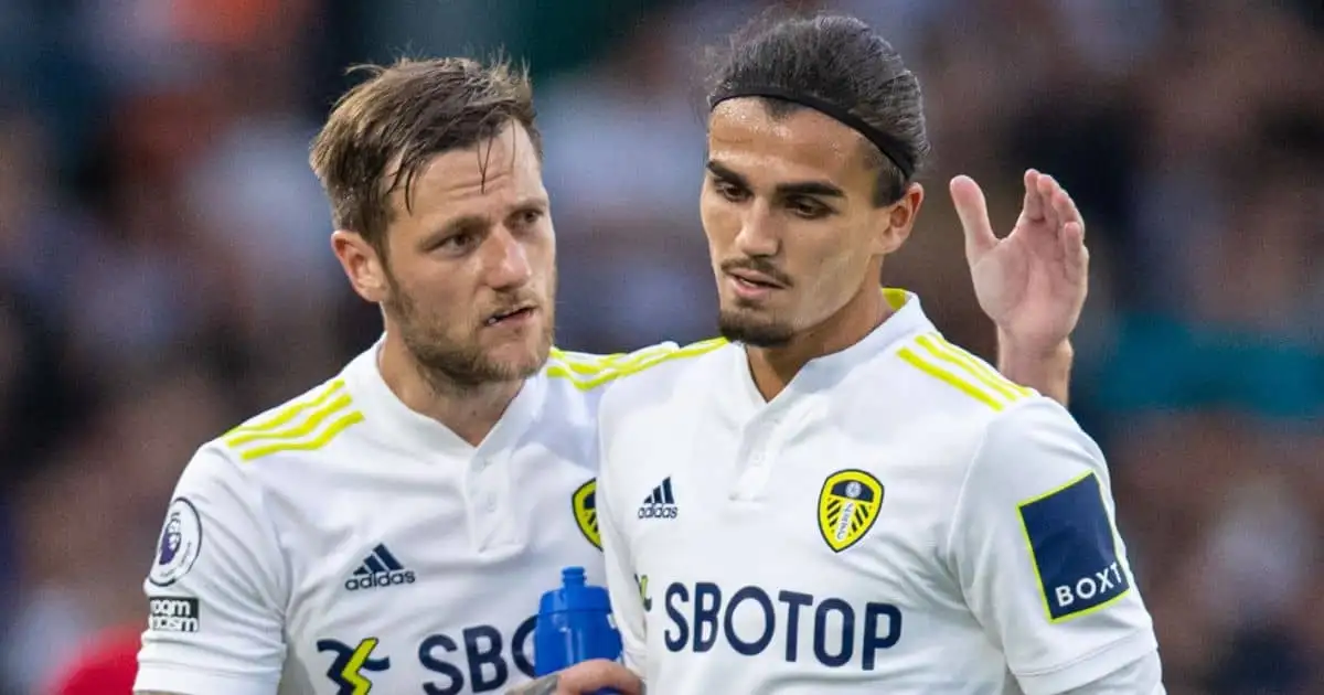 Harvey Elliott sends Leeds star Pascal Struijk a message as ban fate is revealed by FA