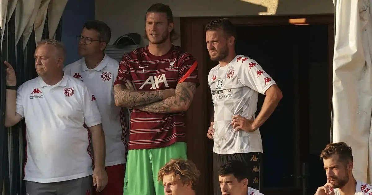 Liverpool man with exit target on back saw familiar route away scuppered