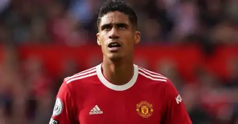 Man Utd ‘failed’ with world class centre-back chase ‘preferred’ to Varane