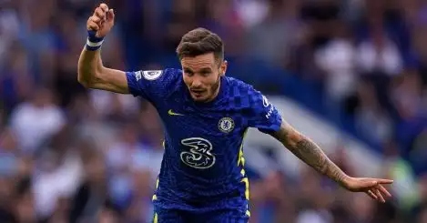 Saul reveals Chelsea star ‘supported’ him after 45-minute debut nightmare