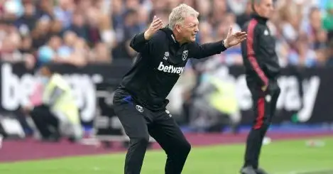 ‘Look at his record’ – Moyes defends West Ham penalty decision