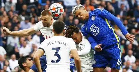 Pundit lashes Nuno favourite ‘nowhere near’ good enough for Tottenham