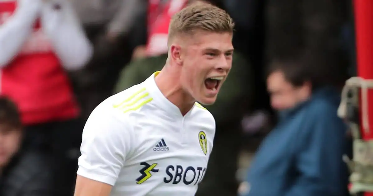 Revealed: What Bielsa screamed at Charlie Cresswell after late West Ham winner