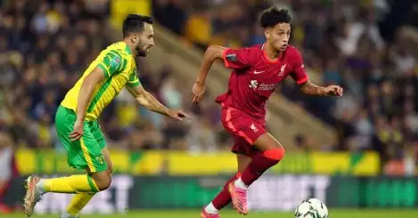 Liverpool may have next Mo Salah, as pundit offers serious starlet comparison