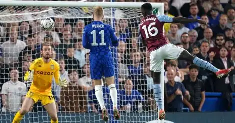 Triple Reece James contribution squeezes Chelsea past Villa on penalties