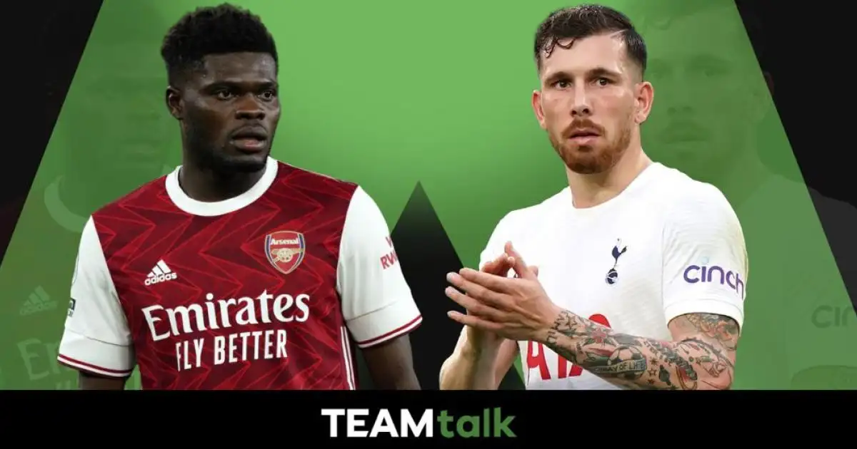 Arsenal v Tottenham TEAMtalk Predictions