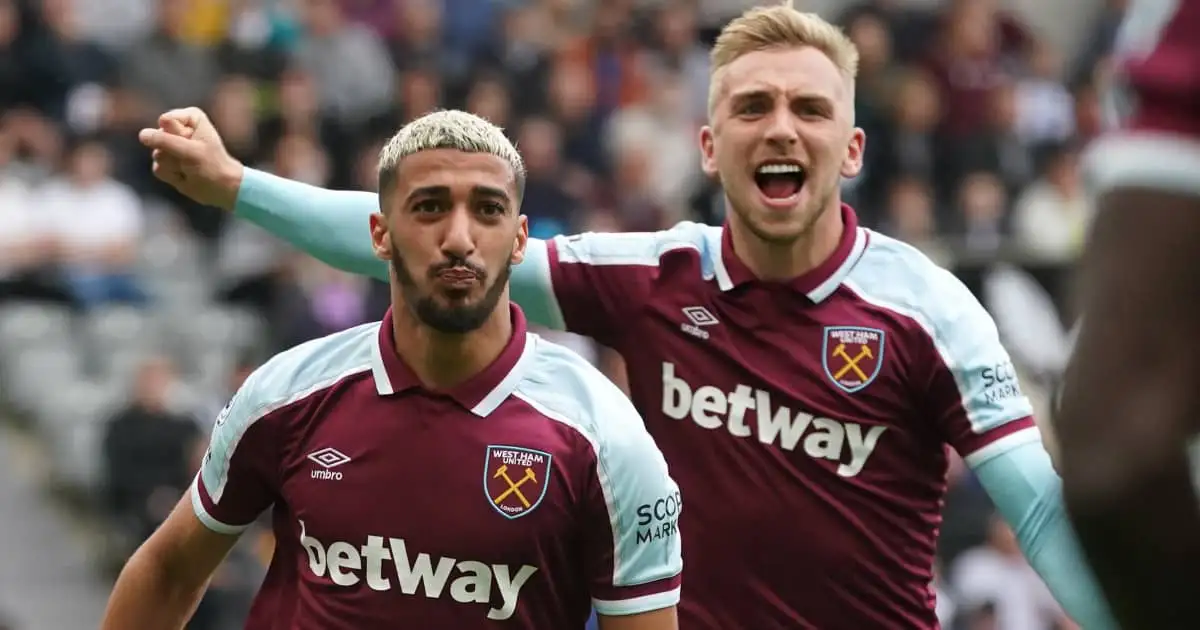 Pundit lashes out at trio of West Ham attacking stars who are 'overrated