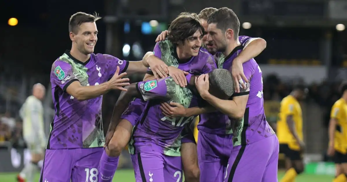 Tottenham man in need of serious work after alarming midweek stats, says pundit