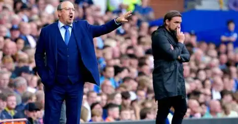 Benitez admits shock but Everton record not enough for determined boss