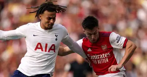 Arsenal legend Adams hails Arteta tweak pivotal to Tottenham thumping