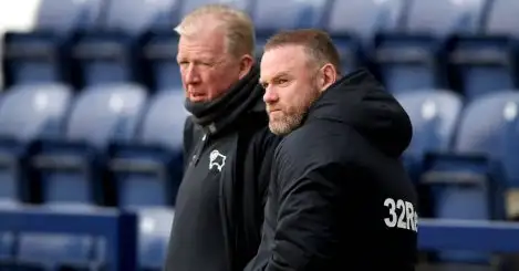 Steve McClaren steps down from Derby post but remains in another role