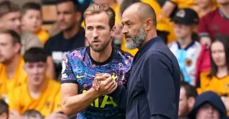 Nuno implored to make drastic request to Daniel Levy over Harry Kane