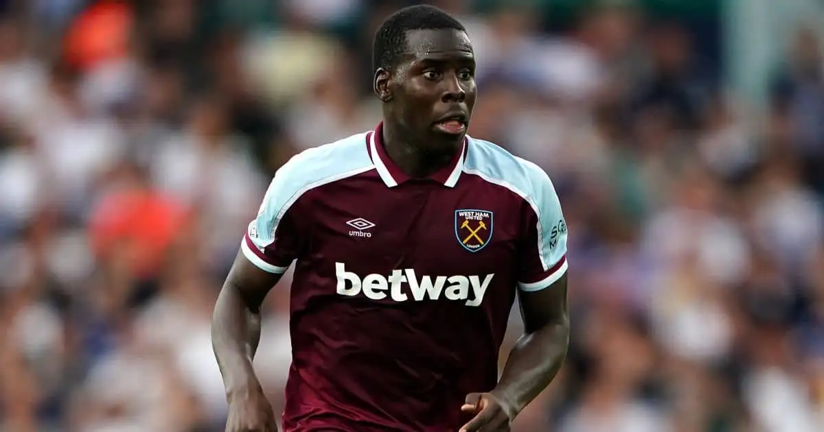 Kurt Zouma: West Ham United defender filmed kicking and slapping cat