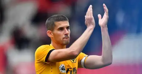 Wolves skipper Coady makes bold ‘best in the world’ claim about ace
