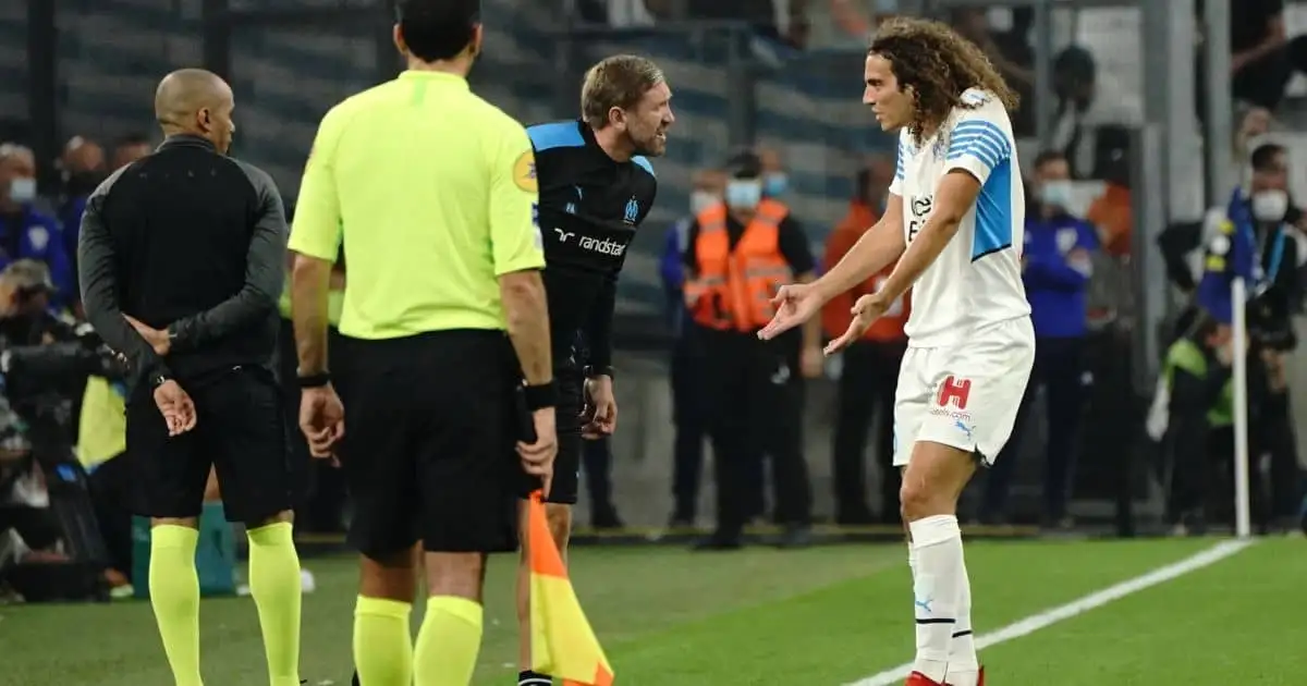 What divisive Arsenal man Matteo Guendouzi said to ignite Marseille dressing room