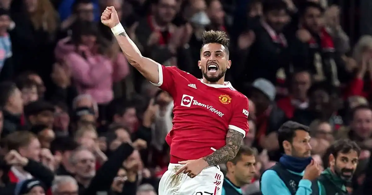 Telles reveals words of wisdom behind Man Utd last-gasp glory