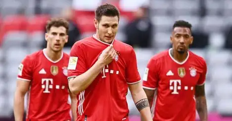 Man Utd to look elsewhere as Niklas Sule transfer announced by Bayern’s rivals