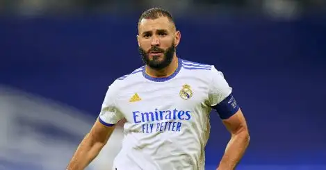 ‘It will come’ – Benzema backs Real to beat Liverpool to world-class man