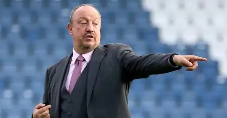 Rafa Benitez praises Everton performance; Townsend explains goal celebration