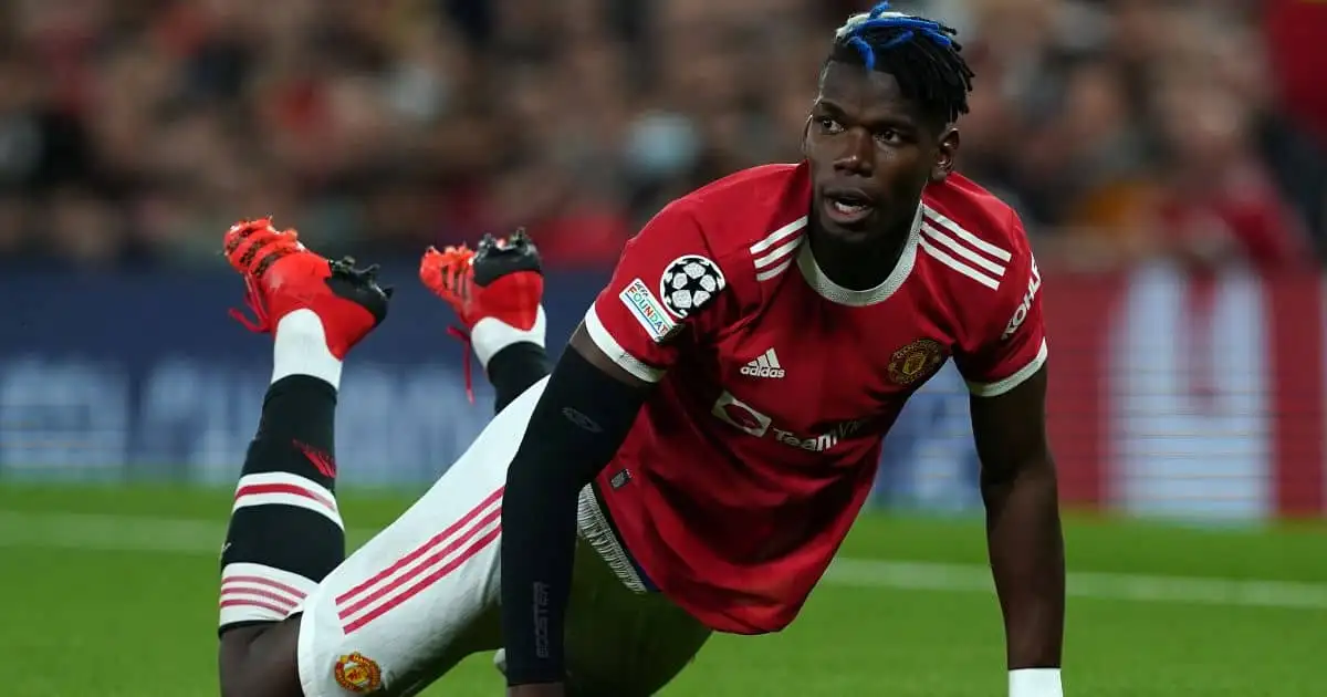 Manchester United Made a Mistake': Paul Pogba Takes a Dig at His Former  Club - News18