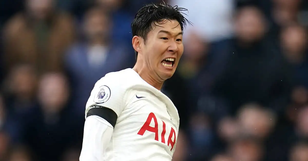 Crystal Palace vs Tottenham highlights: Son Heung-min secures win