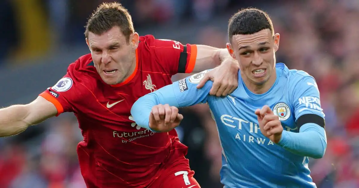 Guardiola rages despite cruel deflection cancelling out Salah magic in pulsating Liverpool, Man City draw