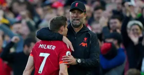 Klopp reveals half-time message that sparked Liverpool surge; responds to Guardiola ‘outrage’