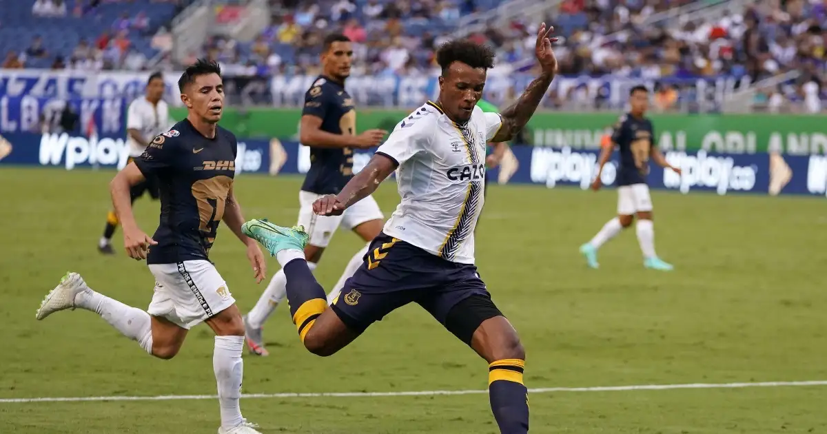 Jean-Philippe Gbamin Everton