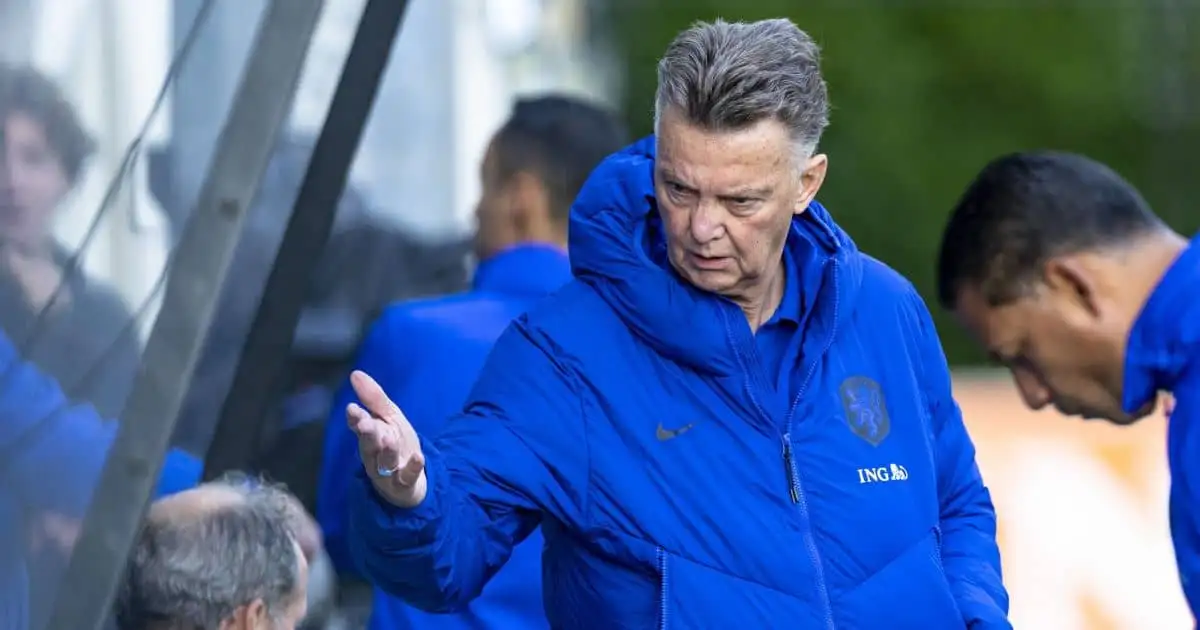 Van Gaal ‘worried’ as he aims dig at Pochettino over use of former Liverpool star