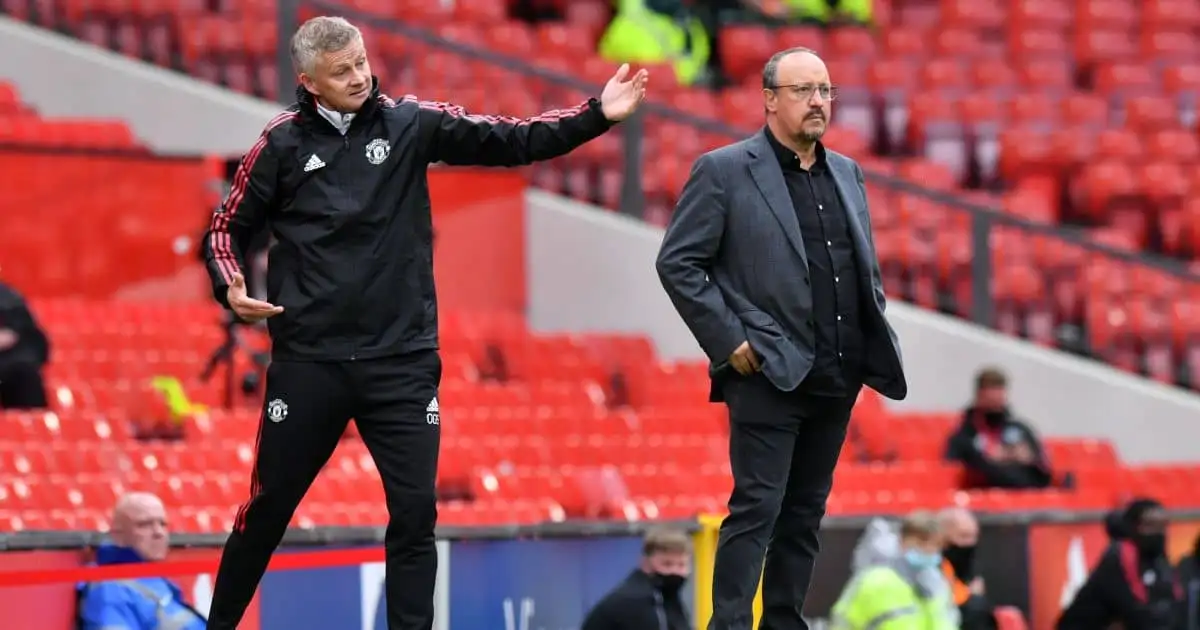 Solskjaer told Benitez holds dream solution to glaring Man Utd problem