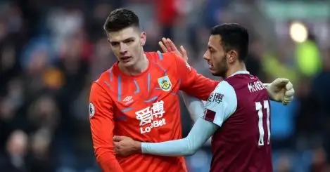 Burnley attempt to ward off Tottenham with new deal for key player