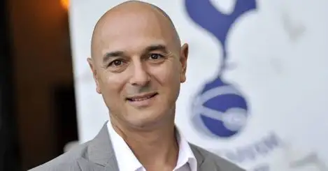 Daniel Levy, Tottenham chairman