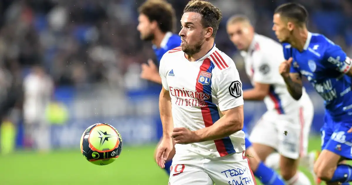 Shaqiri reveals Klopp’s parting words after quick-fix Liverpool transfer was blocked