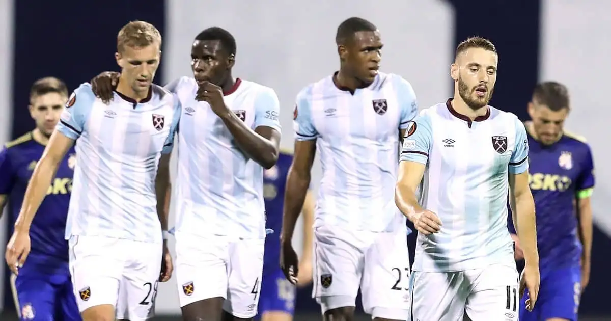 Paper Talk: Newcastle looking to disrupt West Ham with shock £10m centre-back move