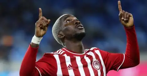 Source of Tsimikas transfer reveals Liverpool have new Olympiacos man on radar