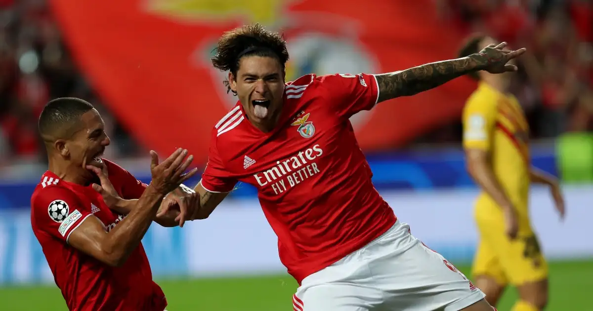 €150m Man Utd, Chelsea target ‘recommended to Barcelona’ by current star