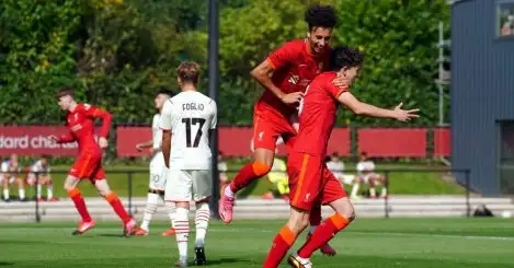 Liverpool wonderkid cements exciting journey under Klopp with first professional contract