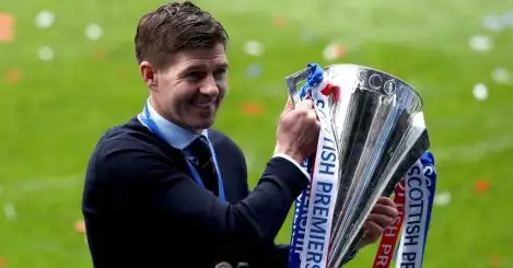 Two former players linked as Rangers start search for Gerrard replacement