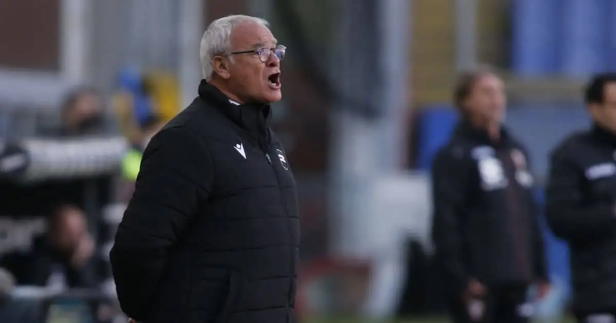 Ranieri issues rallying cry with Liverpool in Watford sights